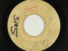 Rocksteady 45 - Rude Girl - Boss Cocky - Jamaica blank - mp3