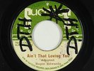 Rocksteady 45 - Rupie Edwards - Ain't That Loving You - Success Jamaica - mp3