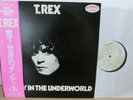 T.REX DANDY IN THE UNDERWORLD JAPAN PRESSUNG MIT OBI IN TOP ZUSTAND