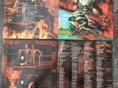 IRON MAIDEN Virtual XI LP 1998 RARE