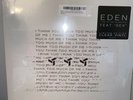 EDEN - I Think You Think Too Much Of Me - SEALED Clear Vinyl - ITYTTMOM