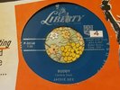 Wild Female Rockabilly Stomper 45 Jackie Dee Buddy JACKIE DESHANNON EX HEAR