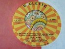 Orig Northern Soul 45 ILA VAN Can't Help Loving That Man of Mine ROULETTE HEAR