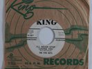 R&B Doo Wop 45 FIVE KEYS I'll Never Stop Loving You KING promo HEAR