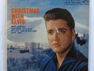 Rock & Roll 45 ELVIS PRESLEY Christmas With RCA 4-song ep picture sleeve *