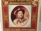 Willie Nelson Red Headed Stranger Columbia  LP VG+  1976 (KC33482)