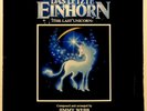 The Last Unicorn Strack LP German Jimmy Webb America