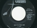 LONNIE LARRY Got To Find Her MAGIC TOUCH Obscure 70s Modern Soul 45 Hear