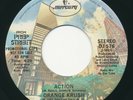 ORANGE KRUSH Action MERCURY 80s Soul Boogie Modern 45 Hear