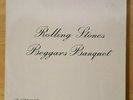 Rolling Stones - Beggars Banquet - Decca- LP 1968 - Netherlands