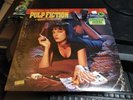 Pulp Fiction Soundtrack (MCA-11103) Vinyl First Edition US 1994 SEALED MT/MT