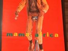 Vintage Peter Tosh Mama Africa - Original 1983 Promo Poster