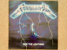 Metallica Ride The Lightning 12