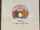 A Night At The Opera (Queen Original Vinyl Record) 1975