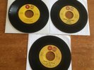 STEVIE WONDER X FIVE 7”45’S-NOTHING’S TOO GOOD/UPTIGHT/FINGERTIPS + TWO-GOOD CON