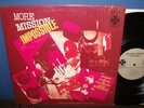 LP LALO SCHIFRIN - More Mission Impossible Soundtrack; US OG Pressung Paramount