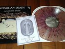 Christian death Catastrophe Ballet Live Lp vinyl with booklet Goth,Dark Rock