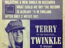 TWINKLE Terry The Boy Of My Dreams Tollie T-9040 strVG ps Degritter