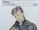 Rock 45 DAVID BOWIE Helden RCA NM germany picture sleeve HEAR *