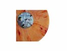 David Bowie Hours (180g Traslucido Rosso & Arancione Vortice Vinile)