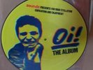 OI The Album LP Vinyl Punk Captain OI Picture Disc AHOY PD 72 BRAND NEW