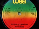 LES McKEOWN Mighty Micro VINYL 45 Bay City Rollers Synth Pop UK 7