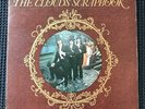 Clouds Scrapbook PROG ROCK UK Pink Island ILPS 9100 Textured Gatefold NEAR MINT
