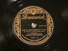JAZZ DUKE ELLINGTON East St. Louis Toodle-O/Birmingham Breakdown BRUNSWICK 3480