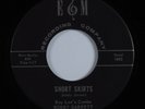 Rockabilly 45 BOBBY GARRETT Short Skirts E&M VG++/VG+ HEAR