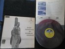 Charlie Mingus East Coasting Japan Red Vinyl LP w Inner Jazz Charles Bill Evans