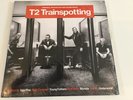 T2 Trainspotting -  X2 LP Vinyl New (Not Sealed) +Download,Please Read