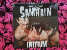 SAMHAIN - INITIUM. US Punk album on translucent black vinyl. Danzig etc...