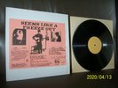 Bob Dylan LP  Seems Like A Freeze Out