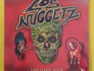 LOS NUGGETZ - VOLUME UNO. 2014 ROCK BEAT. GARAGE ROCK. SEALED LP