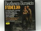 Klassik Raritäten Vinyl 3 Lp Box Bernstein Beethoven Fidelio Top aus Sammlerhand