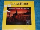 MARK KNOPFLER: LOCAL HERO OST NM LP Dire Straits SHRINK