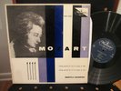 BARYLLI QUARTET - MOZART STRING QUARTET NO.20 & 21 WESTMINTER LP BLUE LABEL