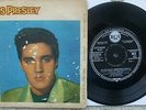 Elvis Presley - Sings Christmas Songs -  U.K Round Centre Gatefold EP RCX-121