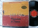 COLUMBIA / CLASSIC RECORDS CS 8271  MILES DAVIS    Sketches of Spain 180 gram