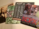 NoFx - Timmy the turtle - All of me - Liza and Louise - Pods and Gods - Col. 7