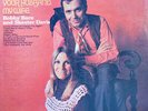 LP Bobby Bare And Skeeter Davis Your Husband, My Wife SIGNATURE ON COVER
