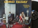 CREEDENCE CLEARWATER REVIVAL - Cosmo's Factory   VINYL LP