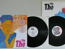 THE THE. SOUL MINING. UK VINYL LP.+12