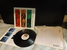 the jam the gift lp with 12 inch and bag vgc a4