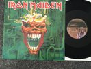 IRON MAIDEN Virus 12” POSTER SLEEVE 1996 EX++/NM Rare