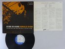 Donald Byrd Byrd In Hand Blue Note LNJ-80093 Japan  VINYL LP