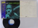 John Coltrane Blue Train Blue Note LNJ-80067 Japan  VINYL LP OBI
