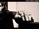 Mark Lanegan ‘Straight Songs Of Sorrow’ DOUBLE BLACK VINYL  (8THMAY) NEW