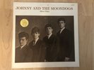 Johnny & The Moondogs - Silver Days Warwick M16051 Jacket/Vinyl VG+ Beatles