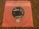 The Beatles Single Please Please Me OZ 2nd Pressing EX Rare